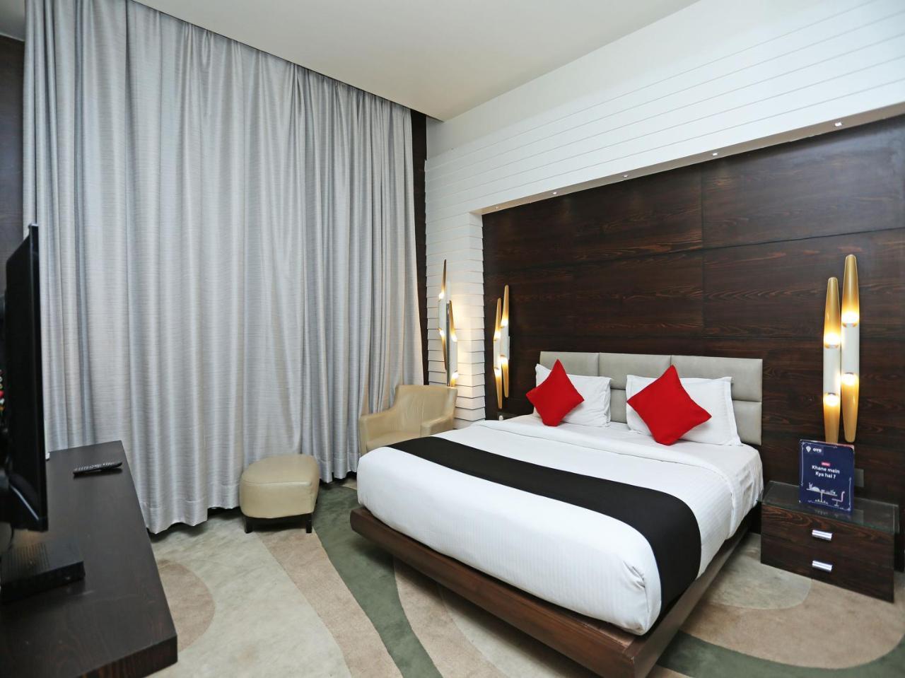Golden Blossom Imperial Resorts Lucknow Eksteriør billede