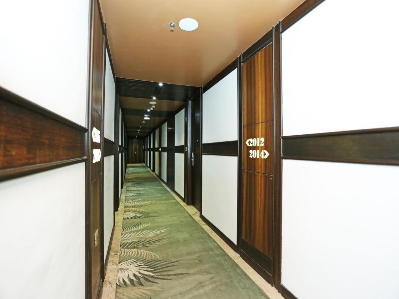 Golden Blossom Imperial Resorts Lucknow Eksteriør billede