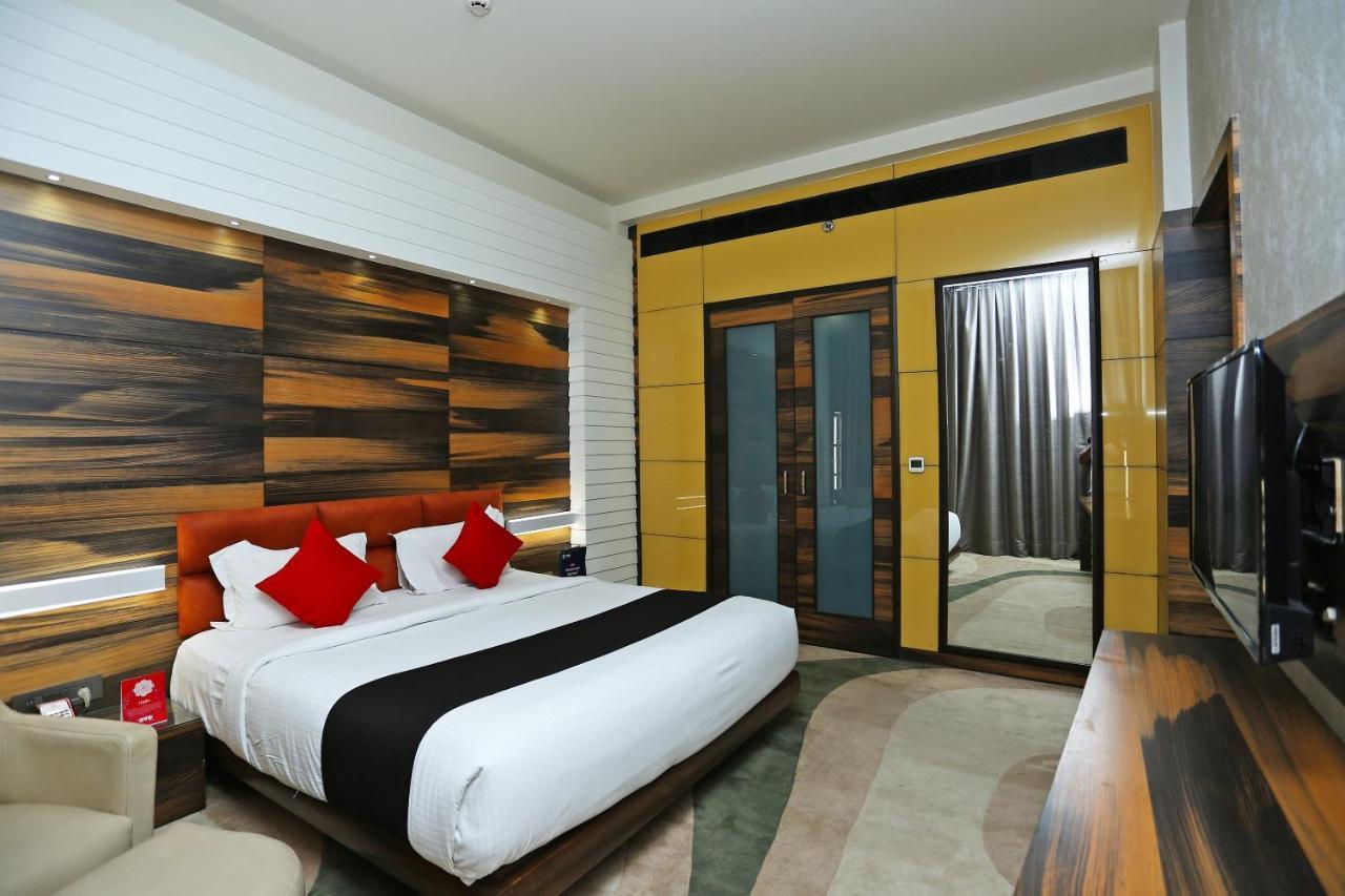 Golden Blossom Imperial Resorts Lucknow Eksteriør billede