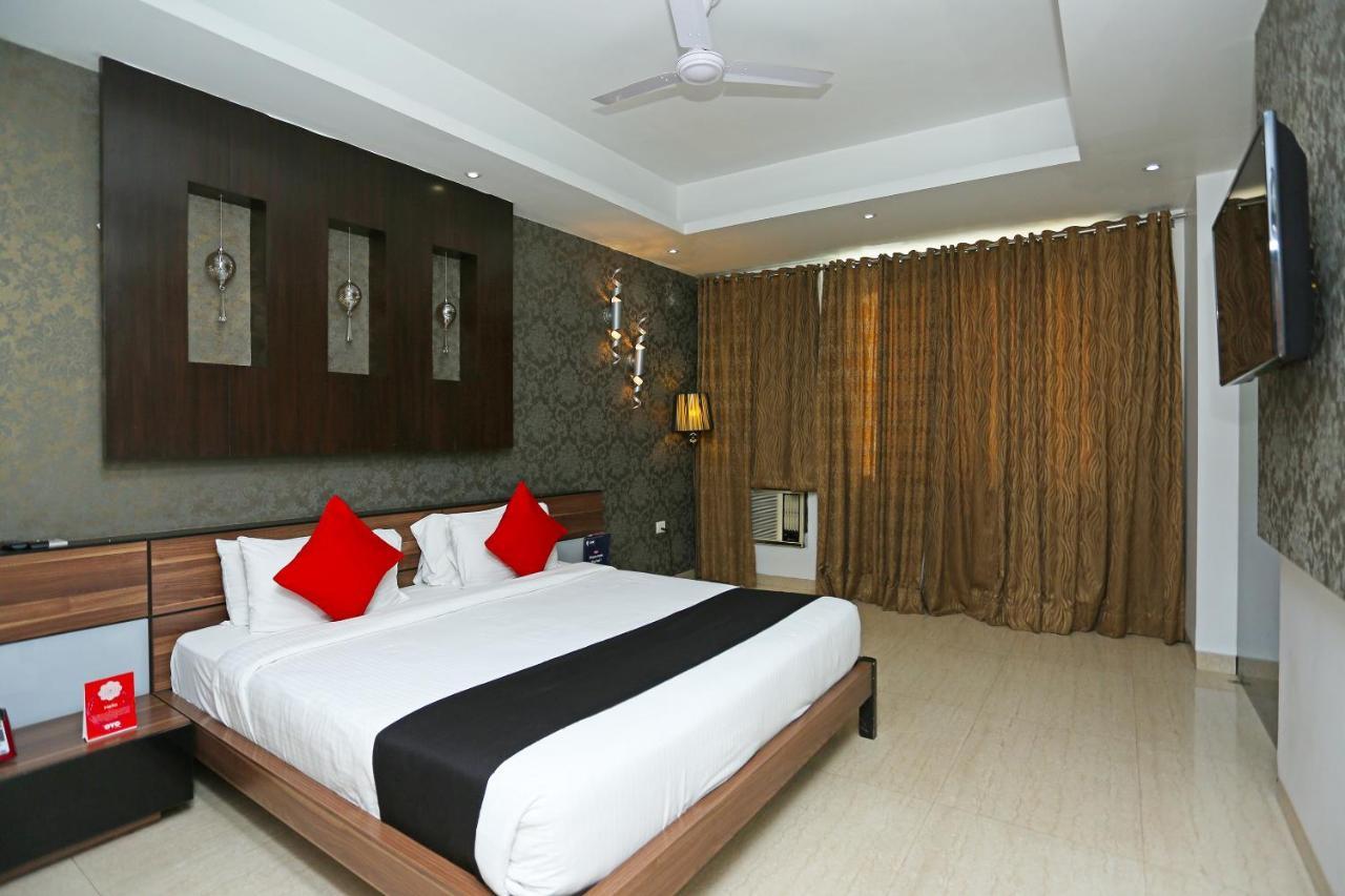 Golden Blossom Imperial Resorts Lucknow Eksteriør billede
