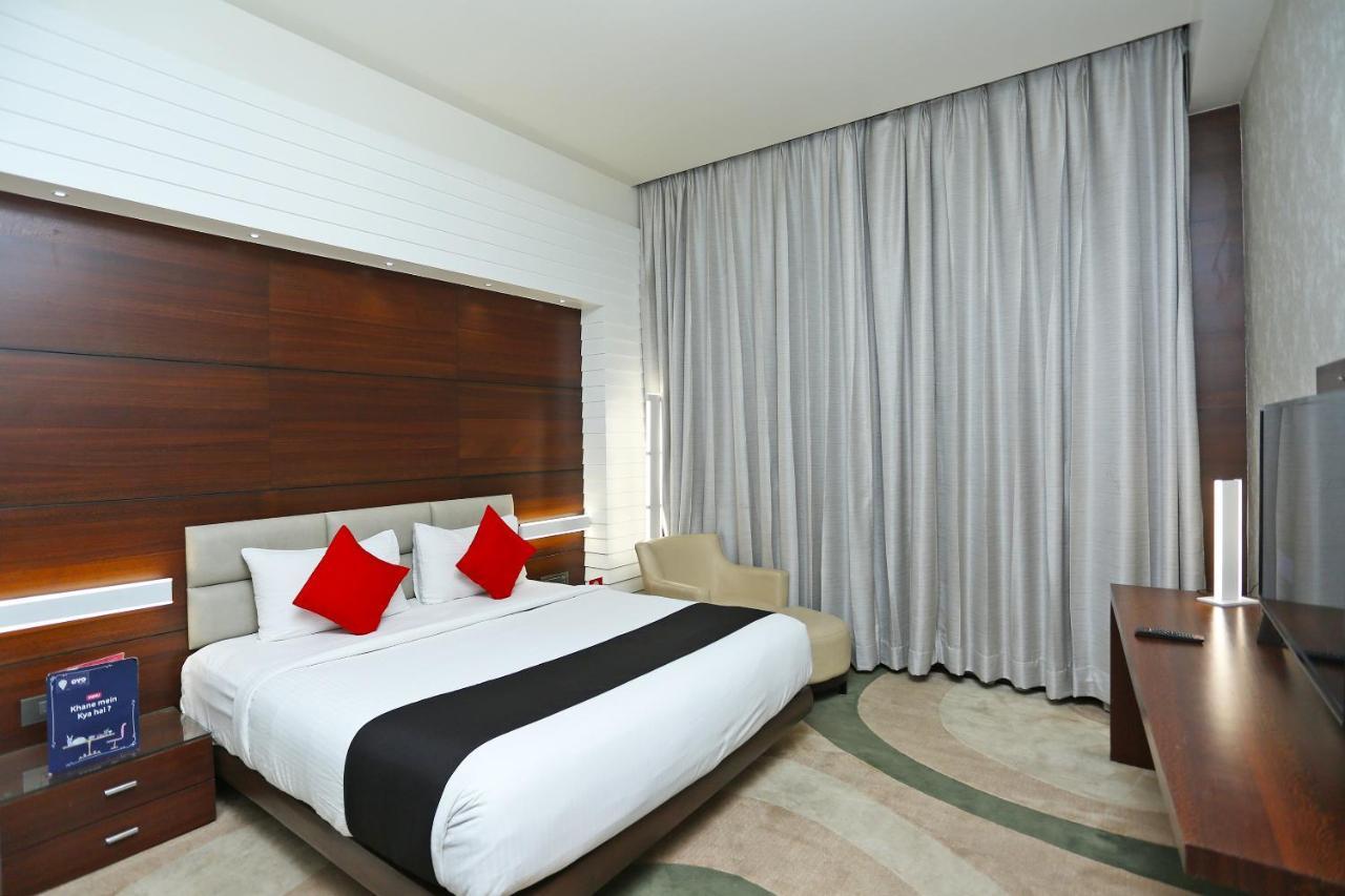 Golden Blossom Imperial Resorts Lucknow Eksteriør billede